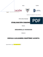 Evaluacion Diagnostica - Cecilia - Matz