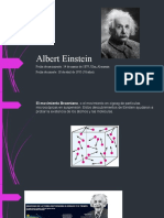 Albert Einstein