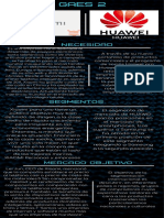 Infografia Comparativa Xiaomi y Huawei