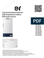 Manual Usuario Congeladores