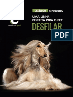 Catalogo Essencia Pet 2021 ATUALIZADO Agosto 2021