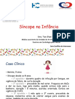 Síncope Na Infância - Tan Chen Wu