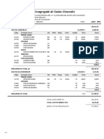 06 Desagregado de Gastos Generales