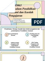 Pembentangan Kumpulan 5