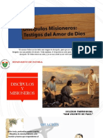 Discipulos y Misioneros1