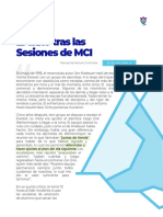 5 El Éxito Tras Las Sesiones de MCI