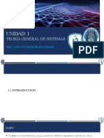 vINF342 - UNIDAD 1 - Teoría General de Sistemas 21