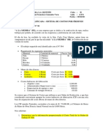 Practica Calificada - Costeo Por Ordenes