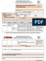 Sesión - Práctica e Investigación