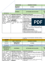 Plan de Area Informatica Tercero