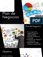 Presentación Plan Estratégico