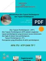 AKSI NYATA TOPIK Perencanaan Pembelajaran SDPaket A