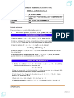 Trabajo 6 Algebra LINEal