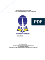 Laporan Kegiatan Praktikum Pertumbuhan Dan Perkembangan Pada Tumbuhan