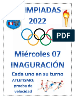 Programacion Olimpiadas 2023