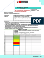 Com 1° - Instr. 05 de Octubre