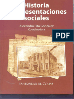 Representaciones Del Desastre de 1907 en Baja California Sur y Las Respuestas A Través de La Junta de Socorros