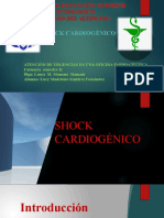 Shock Cardiogenico