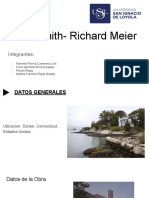 Casa Smith - Richard Meier