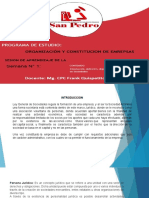 Constitución de una empresa: requisitos y pasos