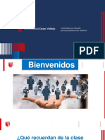 Sesión 7 - Motivación Laboral Definición - Importancia