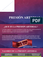 Presión Arterial-Presentacion