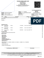 Factura Electronica de Venta #MTPI 1984: Total A Pagar $ 6.990.000,00