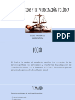 Derechos Politicos y de Participacion Politica J DF J S10 J 2022-2