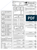 Meio-Orc Andarilho Frenético