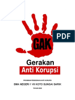 Program Pendidikan Antikorupsi