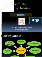 Enzyme Teaching DrHasliza 2020