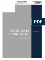 Proyectos Bim 6.1 Eir (Requisitos Información Cliente)