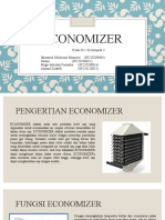 Economizer KLP3 KLSD1