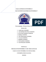 Makalah Psikologi Pendidikan PDF