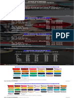 Pricelist Distorsi