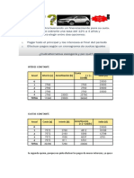 Reto Para Pensar