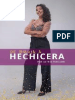 De Bruja A Hechicera (Spanish Edition)