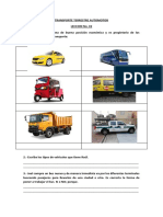 TAREA No.03. - Transporte Terrestre Automotor.