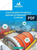 Analítica Predictiva Aplicada Al Mantenimiento Confiable