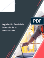 Legislación Fiscal de La Industria de La Construcción - Vimpresa