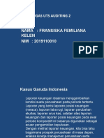 Garuda Indonesia Laporan Keuangan