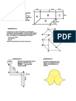 Perímetros de figuras geométricas compuestas