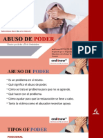 Abuso de Poder