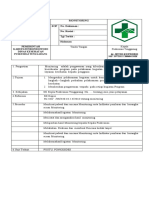 Sop Monitoring