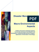 disaster mgt