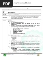 Empowerment Technologies 12 MODULE 3