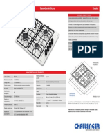 Ficha Tecnica SP6040