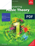 Discovering Music Theory Grade 1