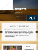 El Desierto)