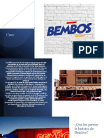 Cómo Bembos se convirtió en líder del mercado de hamburguesas en Perú con estrategias innovadoras